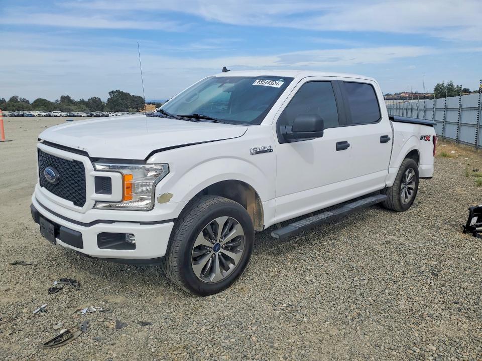 2020 FORD F150 - Търг №65548326