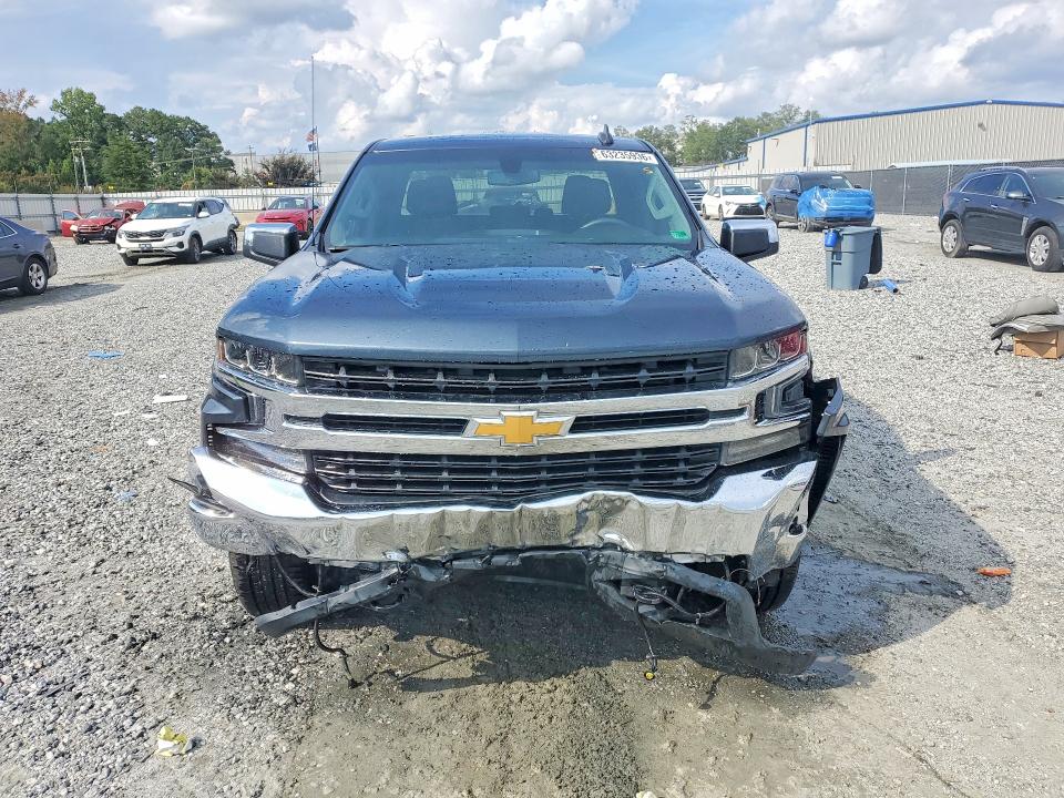Photo 5 from auction – 2020 CHEVROLET SILVERADO with VIN 1GCRYDED1LZ169866