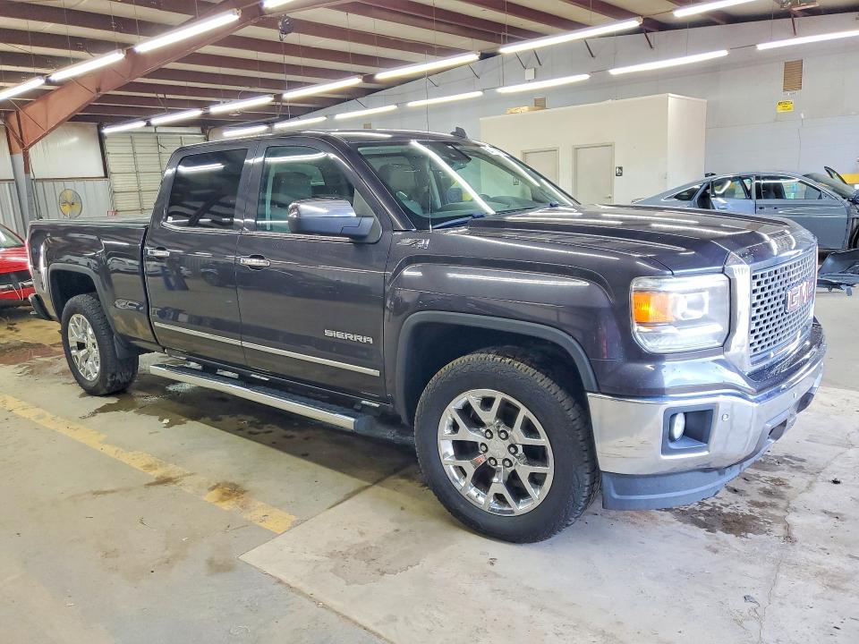 Photo 4 from auction – 2014 GMC SIERRA with VIN 3GTU2VEC2EG384345