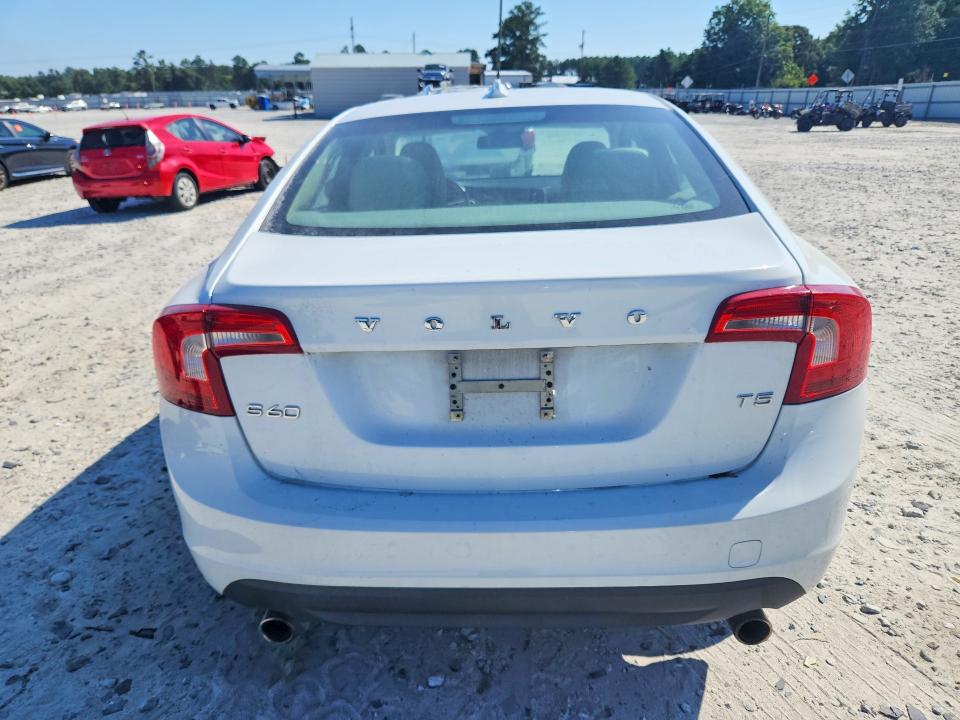 Photo 6 from auction – 2013 VOLVO S60 with VIN YV1612FS4D2206311