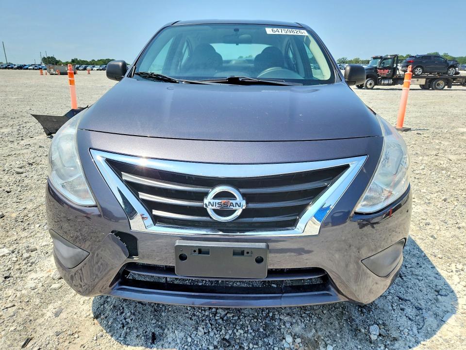 Photo 5 from auction – 2015 NISSAN VERSA with VIN 3N1CN7AP9FL938936