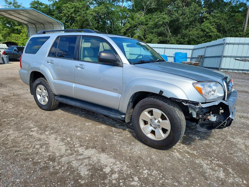 Photo 4 from auction – 2006 TOYOTA 4RUNNER with VIN JTEZU14R860068092