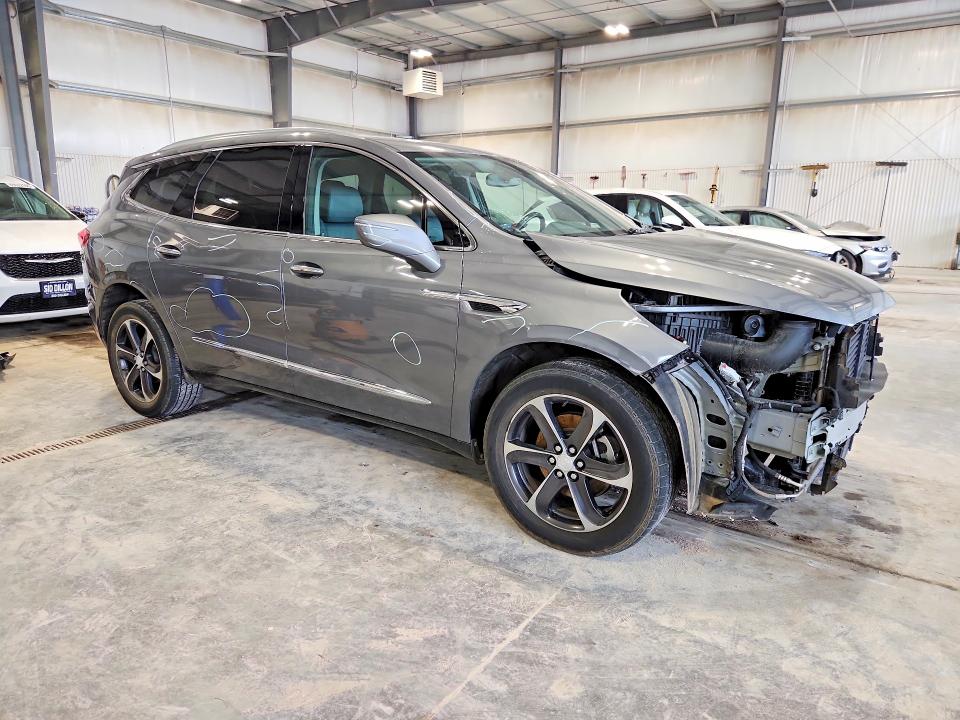 Photo 4 from auction – 2019 BUICK ENCLAVE with VIN 5GAEVAKW0KJ298031