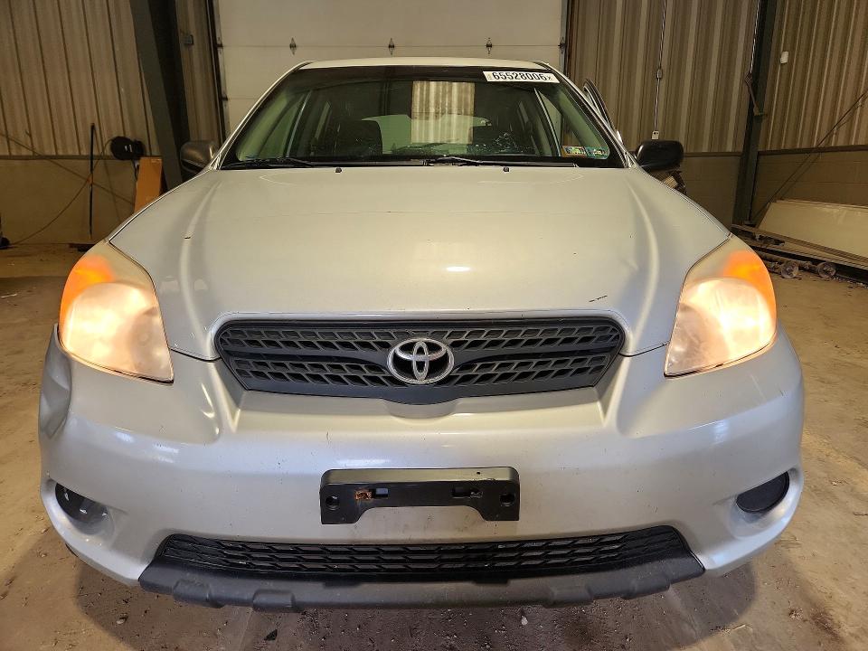 Photo 5 from auction – 2008 TOYOTA MATRIX with VIN 2T1KR32EX8C714647