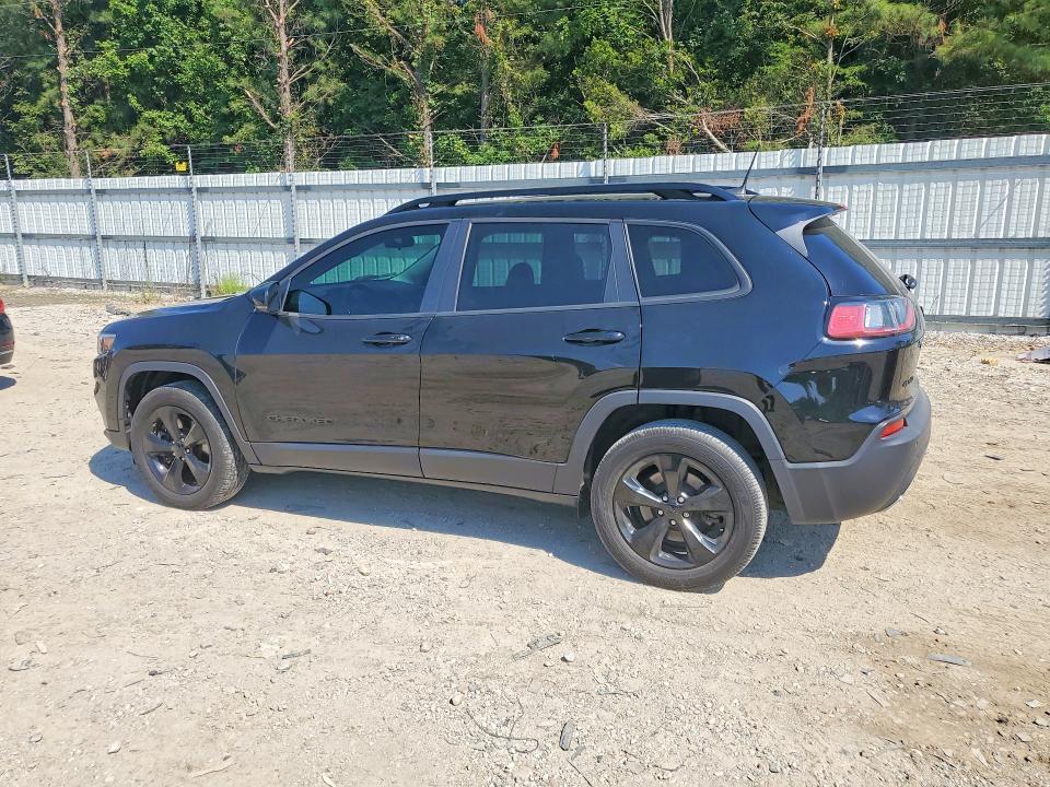 صورة رقم 2 من المزاد - 2019 JEEP CHEROKEE مع VIN 1C4PJMLX8KD420919