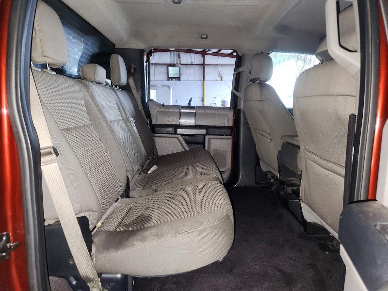 Photo 10 from auction – 2015 FORD F150 with VIN 1FTEW1EG2FFB75646