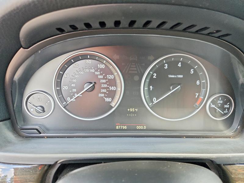 Photo 9 from auction – 2011 BMW 528 with VIN WBAFR1C57BC749292
