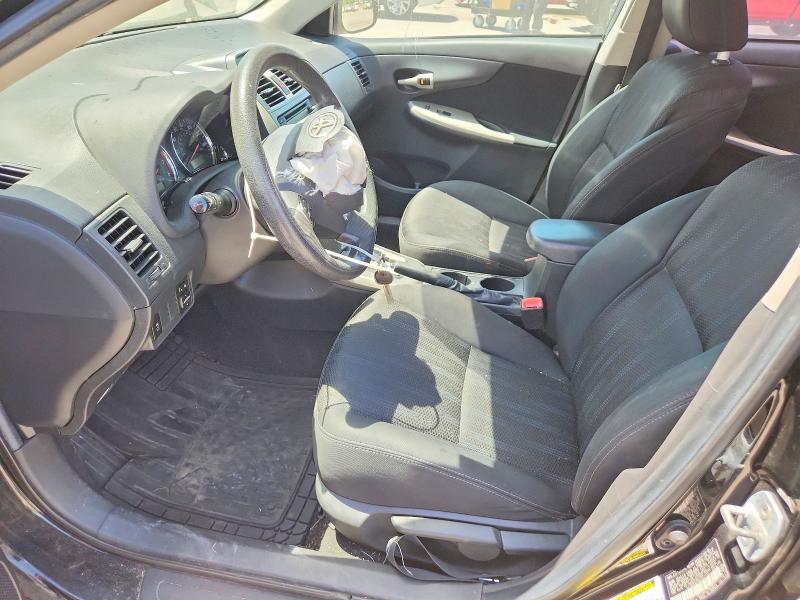 Photo 7 from auction – 2013 TOYOTA COROLLA with VIN 2T1BU4EE9DC957330