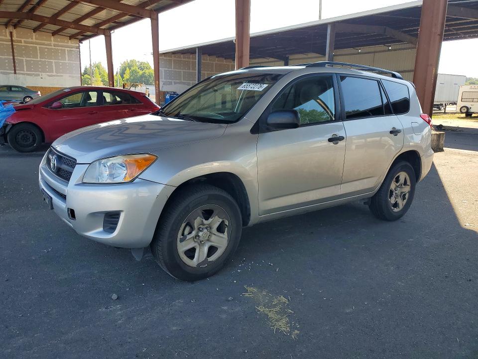 TOYOTA RAV4 2010 with VIN 2T3BF4DV6AW069695 - Photo from auction