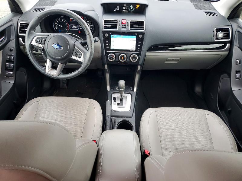 Photo 8 from auction – 2018 SUBARU FORESTER with VIN JF2SJALC5JH455299