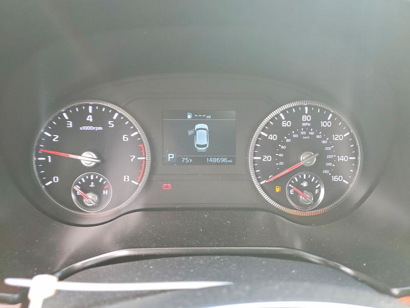 Снимка 9 от търг – 2020 KIA TELLURIDE с VIN 5XYP34HC9LG002033