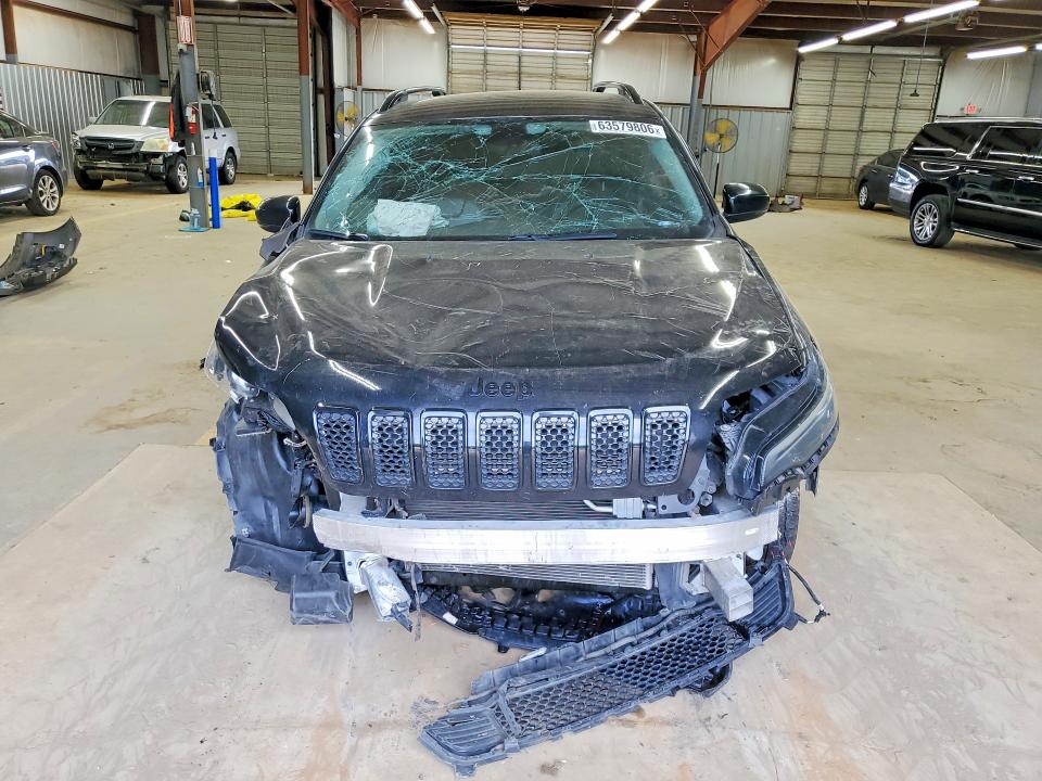 Photo 5 from auction – 2019 JEEP CHEROKEE with VIN 1C4PJMLN8KD453417