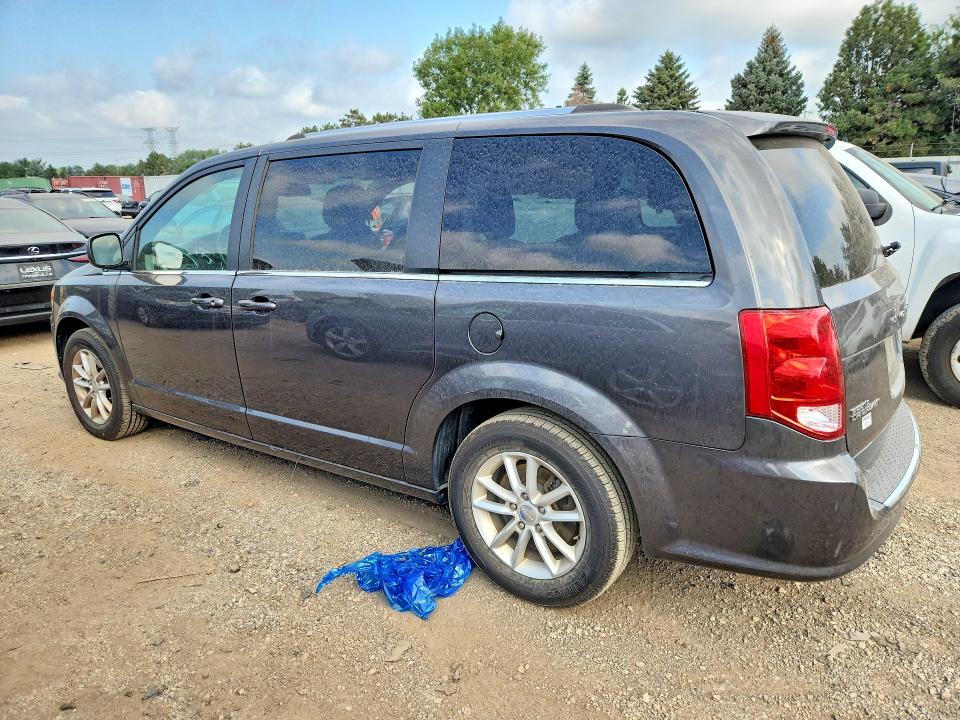 Photo 2 from auction – 2019 DODGE GRAND CARAVAN with VIN 2C4RDGCG0KR564317