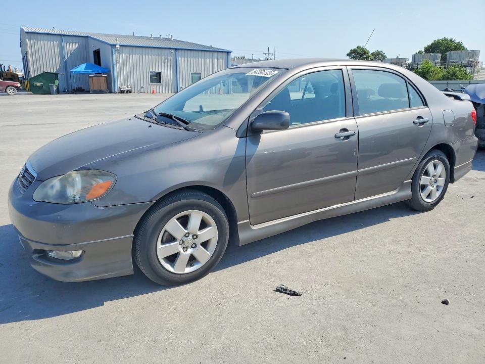 Photo 1 from auction – 2008 TOYOTA COROLLA with VIN 1NXBR32E98Z016593