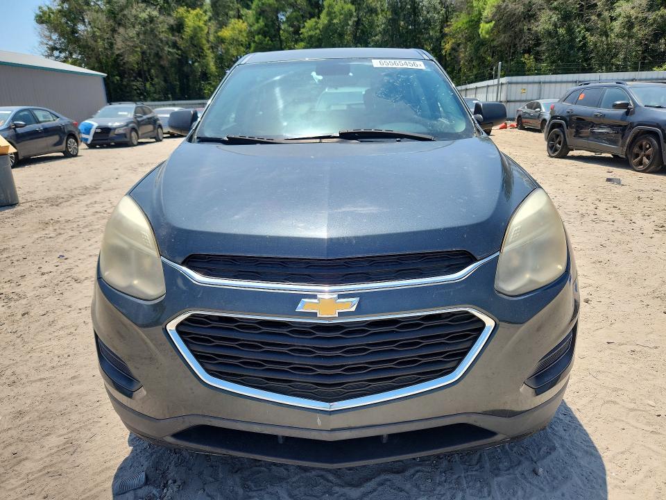 Photo 5 from auction – 2017 CHEVROLET EQUINOX with VIN 2GNALBEK0H1612420