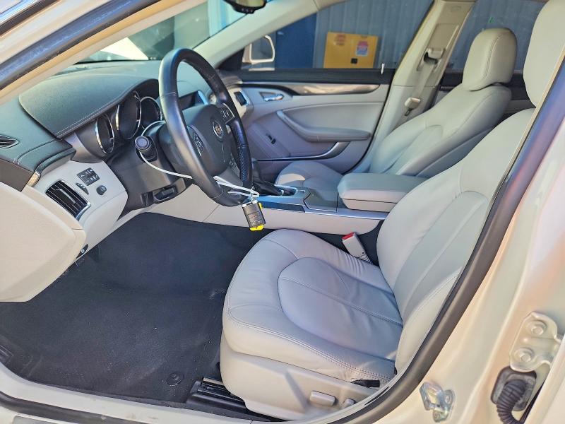 Photo 7 from auction – 2011 CADILLAC CTS with VIN 1G6DC5EY6B0163522