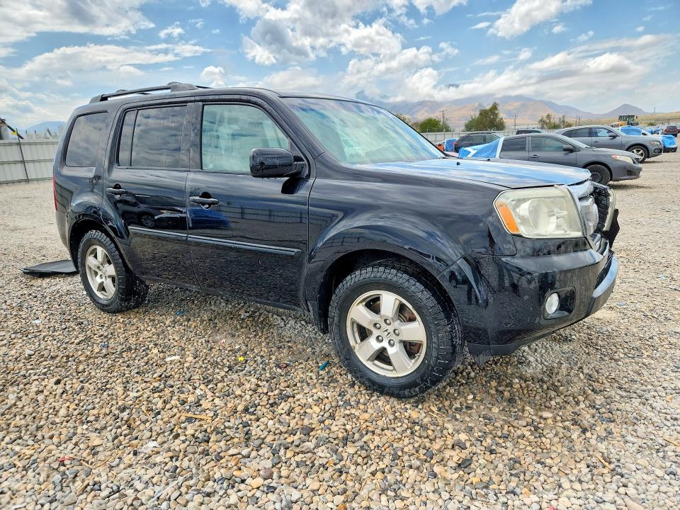 Photo 4 from auction – 2011 HONDA PILOT with VIN 5FNYF4H79BB018981