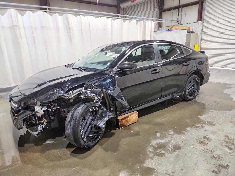 Photo 1 from auction – 2026 NISSAN SENTRA with VIN 3N1AB9DVXTY223555