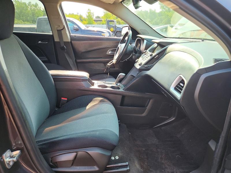 Photo 7 from auction – 2015 CHEVROLET EQUINOX with VIN 2GNALBEK5F6414898