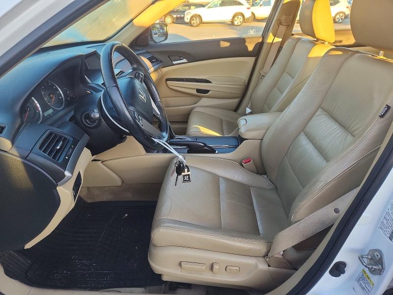 Photo 7 from auction – 2012 HONDA ACCORD with VIN 1HGCP2F61CA116033