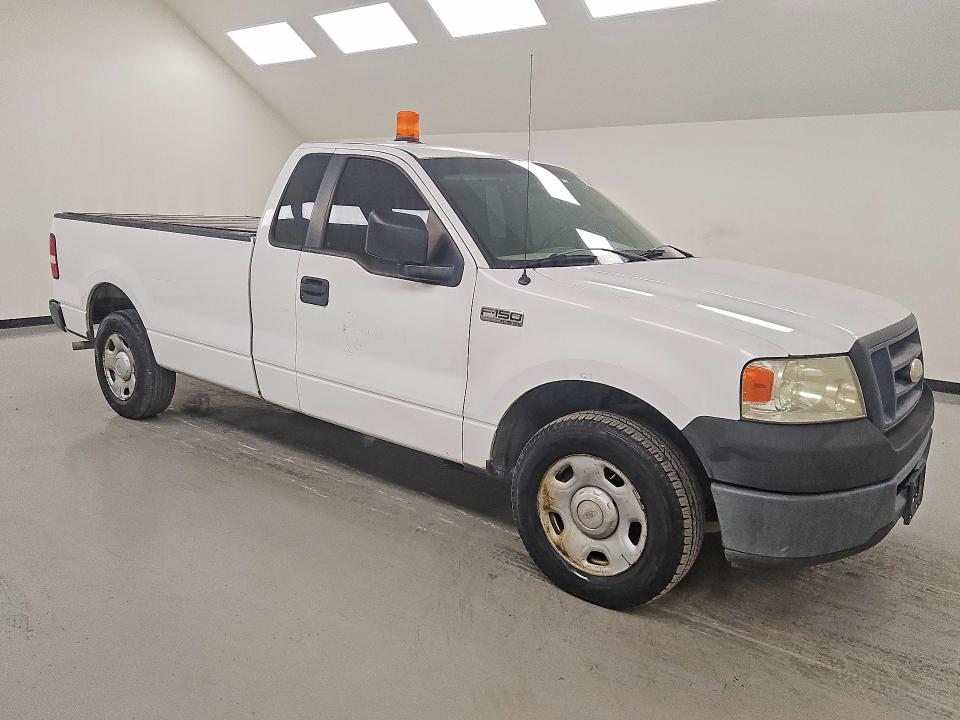 Снимка 4 от търг – 2007 FORD F150 с VIN 1FTRF12W17KD11397