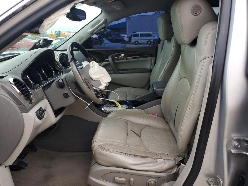Photo 7 from auction – 2015 BUICK ENCLAVE with VIN 5GAKRCKD2FJ236198