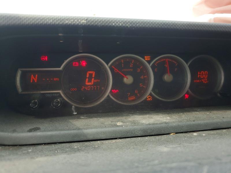 Photo 9 from auction – 2011 SCION XB with VIN JTLZE4FE0B1130753