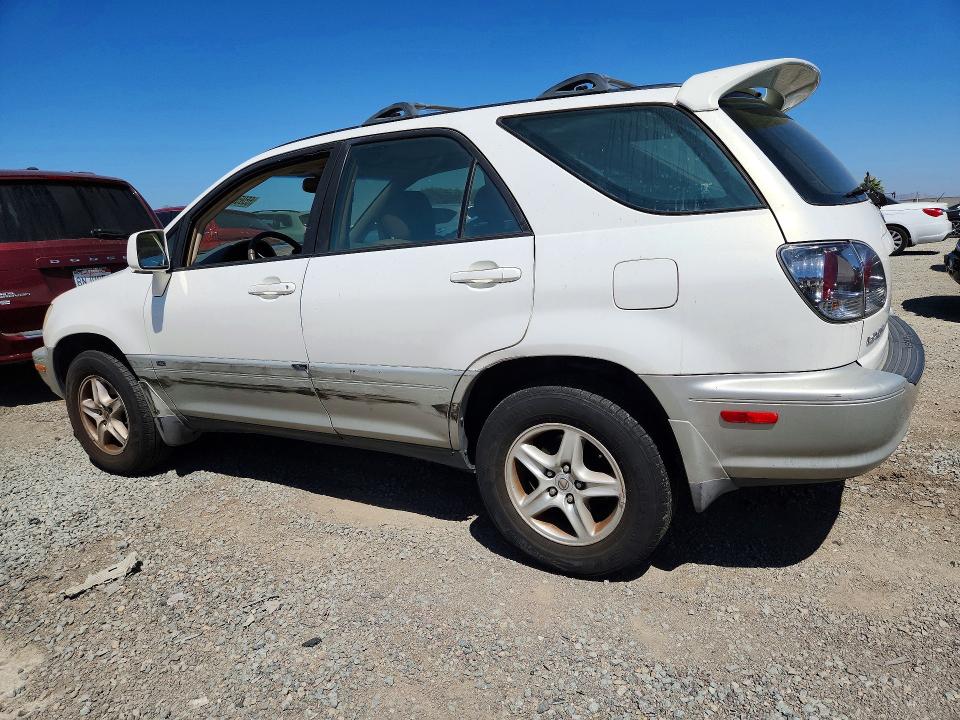 Photo 2 from auction – 2003 LEXUS RX with VIN JTJGF10U930153659