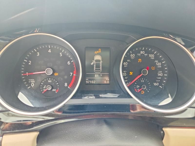 Снимка 9 от търг – 2017 VOLKSWAGEN JETTA с VIN 3VWL17AJ3HM309557