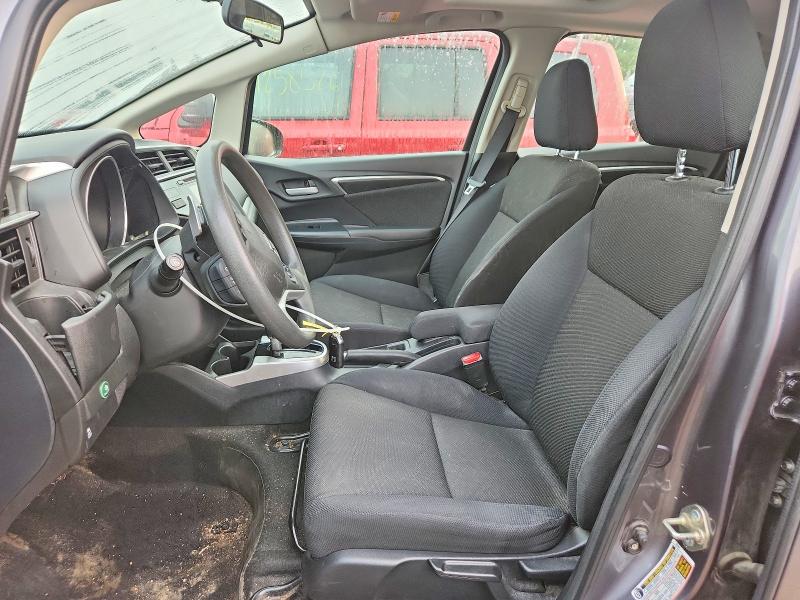 Photo 7 from auction – 2017 HONDA FIT with VIN 3HGGK5H74HM704560