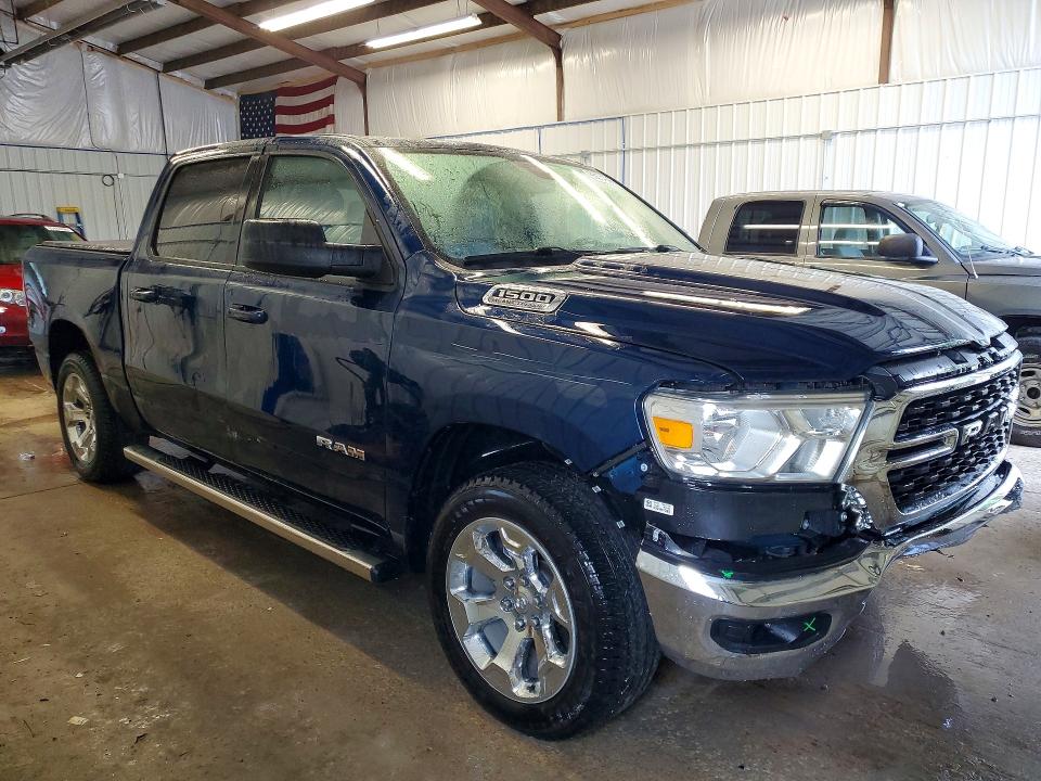 Снимка 4 от търг – 2022 RAM 1500 с VIN 1C6SRFFT4NN459441