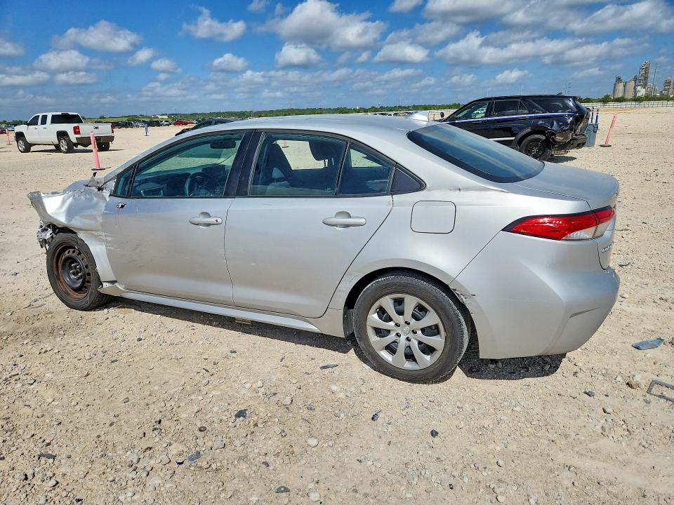 Photo 2 from auction – 2023 TOYOTA COROLLA with VIN 5YFB4MDE7PP032003