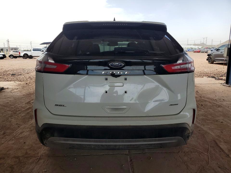 Photo 6 from auction – 2023 FORD EDGE with VIN 2FMPK4J95PBA43377