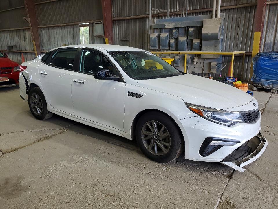 Zdjęcie 4 z aukcji – 2019 KIA OPTIMA z VIN 5XXGT4L33KG358634
