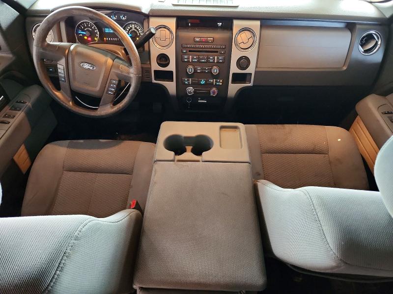 Photo 8 from auction – 2014 FORD F-150 with VIN 1FTFW1CF0EKD93136