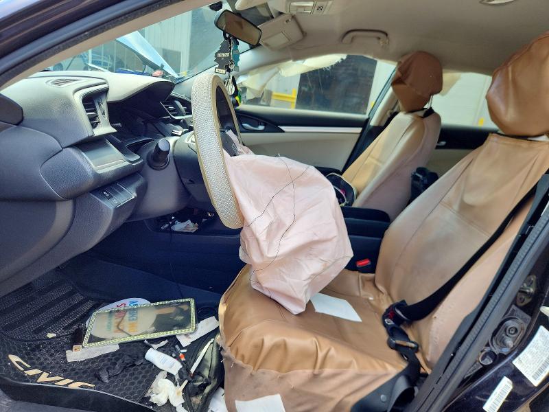 Photo 7 from auction – 2016 HONDA CIVIC with VIN 2HGFC2F53GH529997