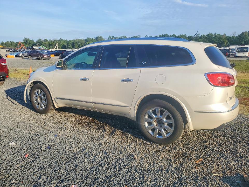 Photo 2 from auction – 2013 BUICK ENCLAVE with VIN 5GAKVDKD1DJ129450