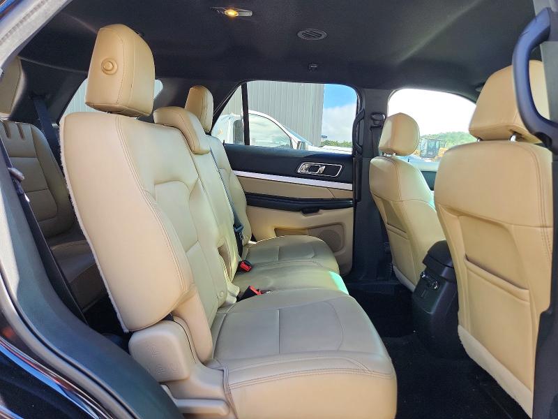 Photo 11 from auction – 2016 FORD EXPLORER with VIN 1FM5K8D84GGA73674