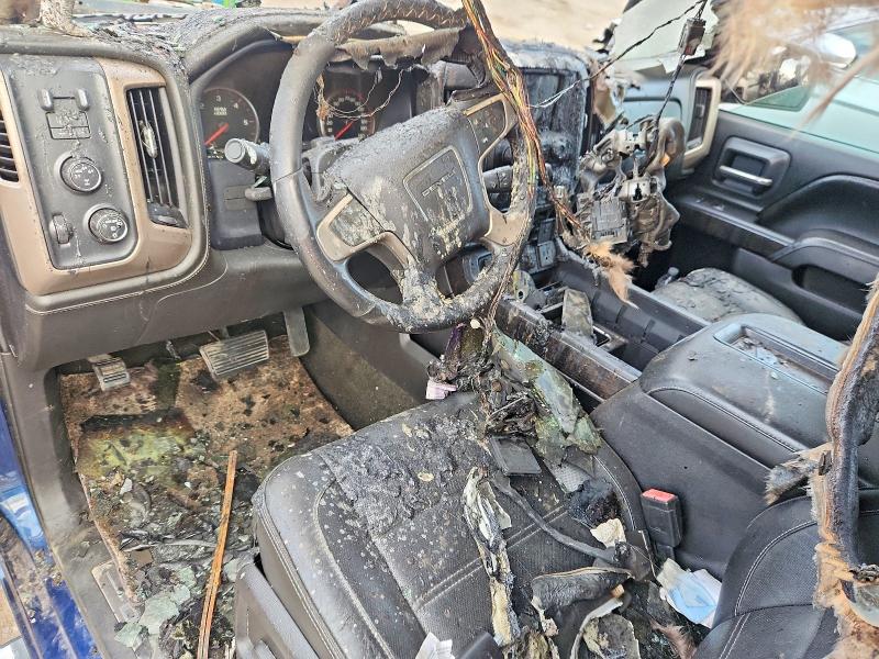 Photo 8 from auction – 2015 GMC SIERRA with VIN 3GTU2WEJ4FG350235