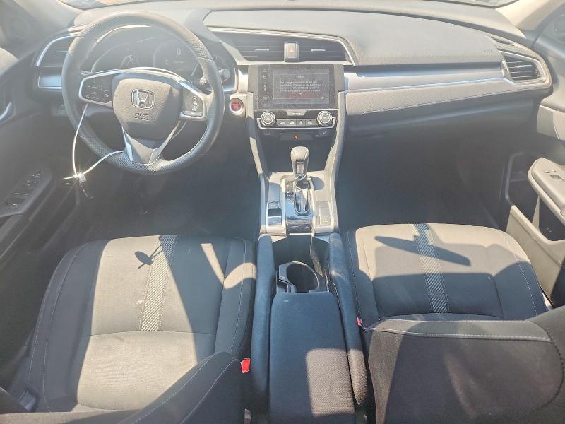 Photo 8 from auction – 2016 HONDA CIVIC with VIN 2HGFC2F79GH002502