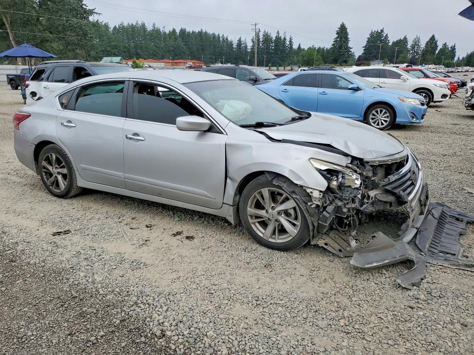 Photo 4 from auction – 2013 NISSAN ALTIMA with VIN 1N4AL3AP8DC272461