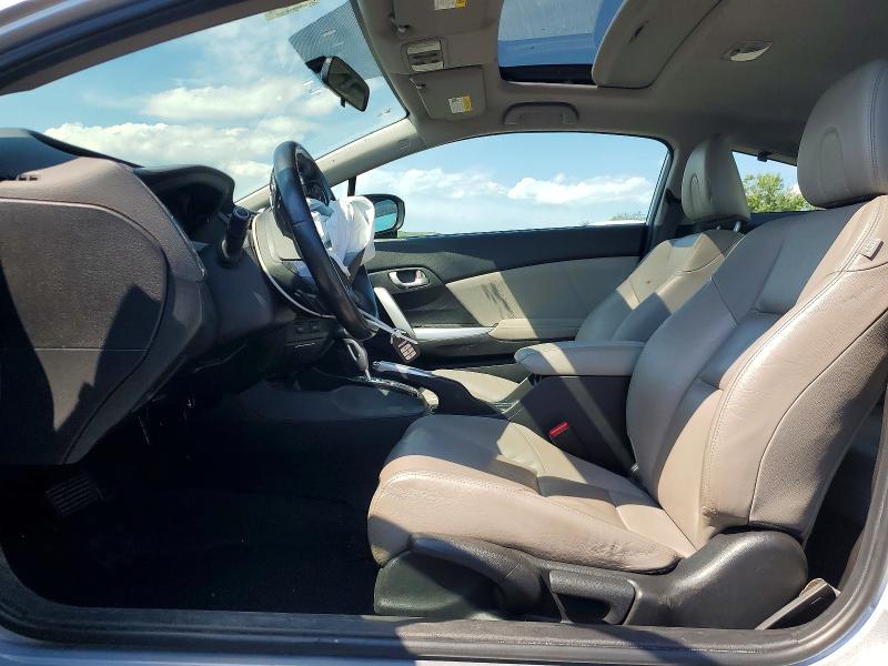 Photo 7 from auction – 2015 HONDA CIVIC with VIN 2HGFG3B08FH522174