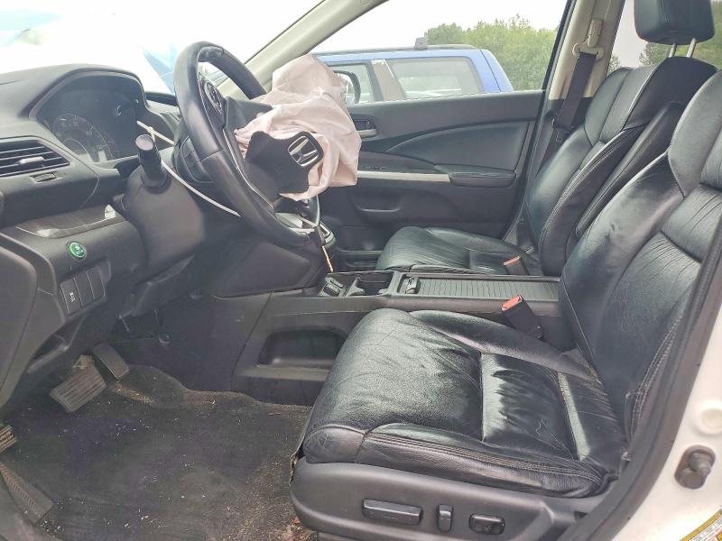 Photo 7 from auction – 2013 HONDA CR-V with VIN 5J6RM4H7XDL047202