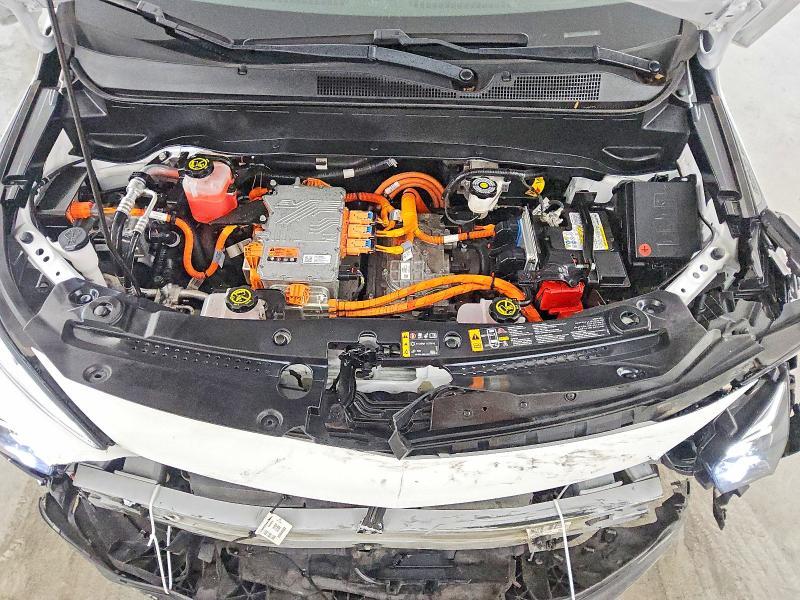 Photo 12 from auction – 2023 CHEVROLET BOLT EUV with VIN 1G1FY6S06P4140990