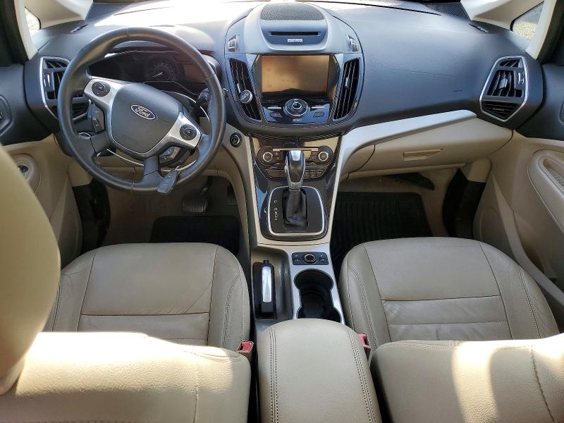 Photo 8 from auction – 2013 FORD C-MAX with VIN 1FADP5BU2DL505414