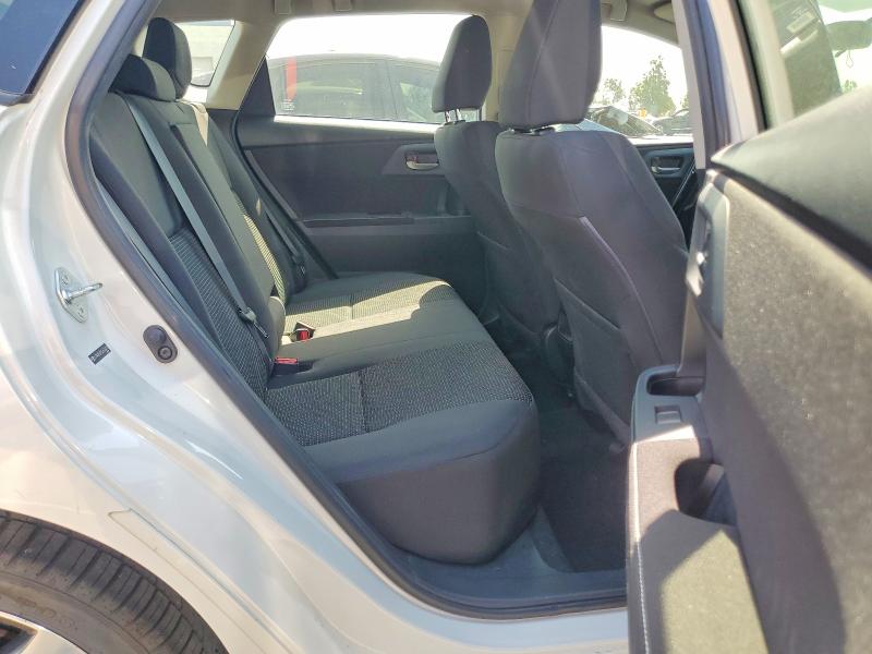Photo 10 from auction – 2016 SCION IM with VIN JTNKARJE5GJ516410