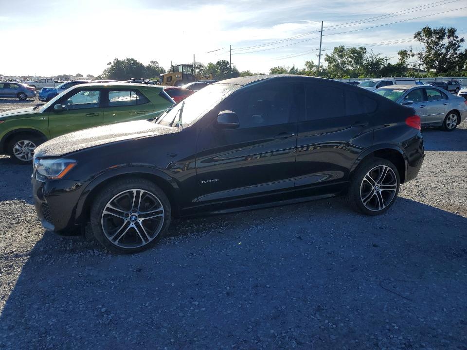 صورة رقم 1 من المزاد - 2015 BMW X4 مع VIN 5UXXW3C51F0F88779
