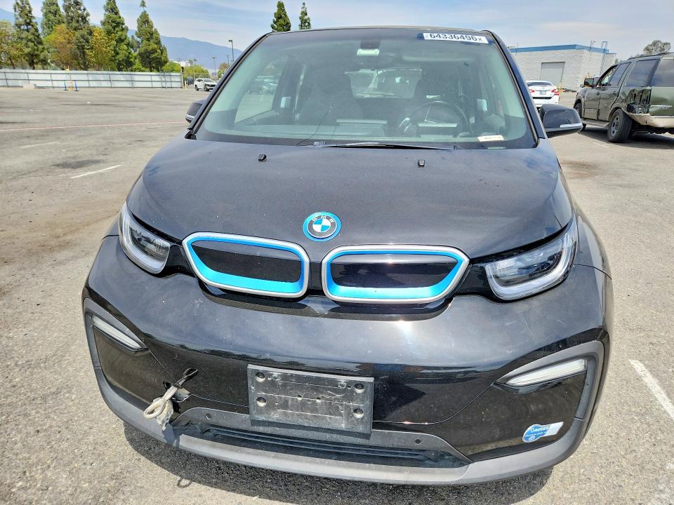 Photo 5 from auction – 2021 BMW I3 with VIN WBY8P2C05M7J02640