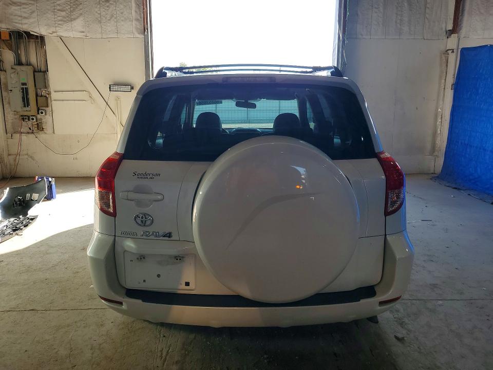 Photo 6 from auction – 2006 TOYOTA RAV4 with VIN JTMZD31V265029776