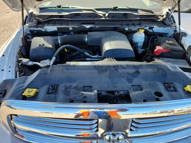 Photo 11 from auction – 2014 RAM 1500 with VIN 1C6RR6GG6ES245309